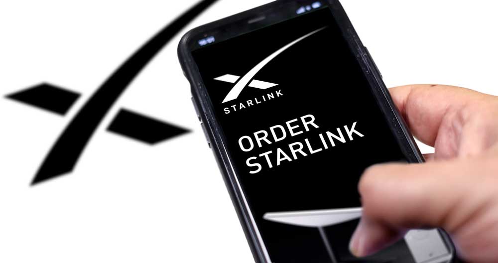 Starlink app